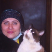 Анна Загуменная on My World.