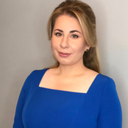 Ирина Шакая