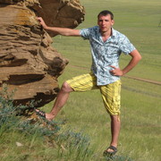 Антон Золотухин on My World.