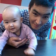 Ануар Тасибеков on My World.