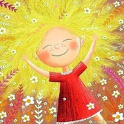 Анна Anna on My World.