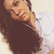 Аня Космынина on My World.