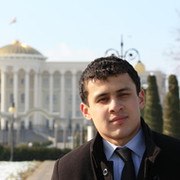 Бехруз Зардаков on My World.