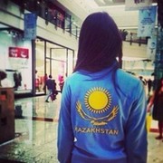 Гульдана Куанышбек on My World.