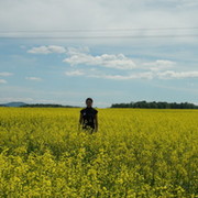 Анна ;-) on My World.