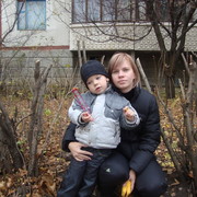 Анютка Цыб on My World.