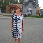 Нина Дресвянникова on My World.