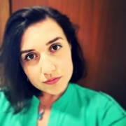Maria Tamilina on My World.