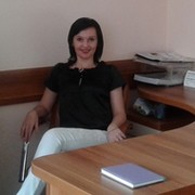 CUSNIR LILIANA on My World.