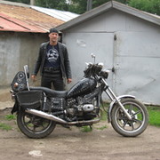 Dimitrii Viktorov on My World.