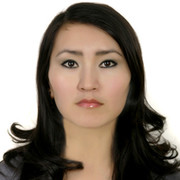 Dinara Onurova on My World.