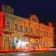ДК на Кирова Воткинск on My World.