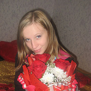 Анька * on My World.