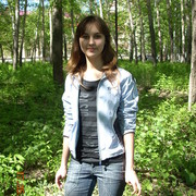 Анастасия Листкова on My World.
