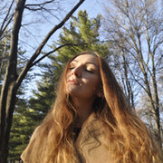 E. M on My World.