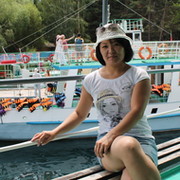 Елена Ли on My World.