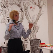 Елена Козленя-Каминская on My World.