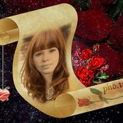 LADY  MUSIC***** *** on My World.