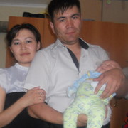 Ерик Аманшиев ID32574 on My World.