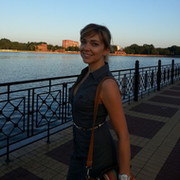 Natalia Vasilenko on My World.