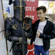 Евгений Барабаш on My World.