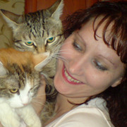 Марина Голубева on My World.