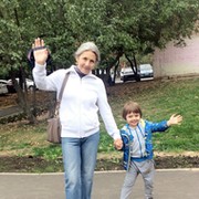 Наталья Гордеева on My World.