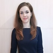Екатерина Никитина on My World.