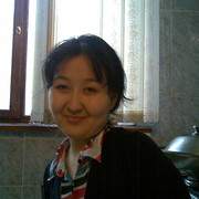 Gulyaim Sultanova on My World.