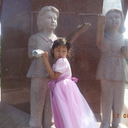 Гульнар Ахметжанова on My World.