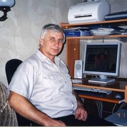 Вячеслав Горкун on My World.