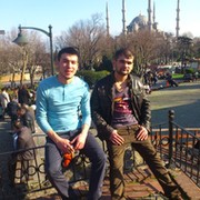 ikram tagaev on My World.