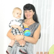 Инга Теришвили on My World.