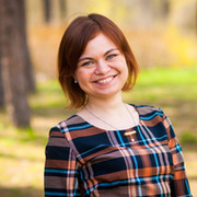 Алина Милованова on My World.