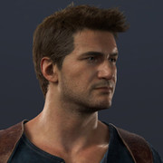 Nathan Drake on My World.