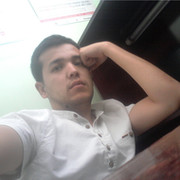 Javohir Hasanov on My World.
