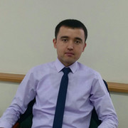 Jasurbek Karshiev on My World.