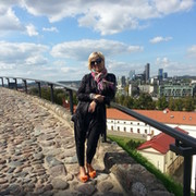 Jekaterina Šlyčkova on My World.
