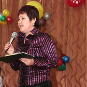 Юлия Степанова on My World.
