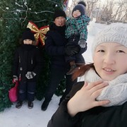 Анара Кадырова on My World.