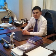 Кудайберген Ерубаев on My World.