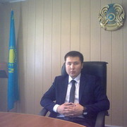 Ilyas Karabayev on My World.