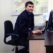 Karen  Khachatryan on My World.