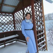 Любовь Кротикова on My World.