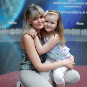Любовь Бартышева on My World.