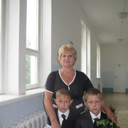 Любовь Путилина on My World.