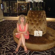 BLONDE ............ on My World.