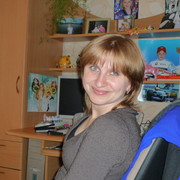 Лена Ватолина on My World.