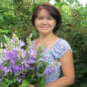 Елена Чистякова on My World.
