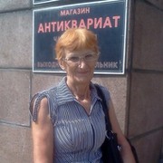 Лидия Шулико on My World.
